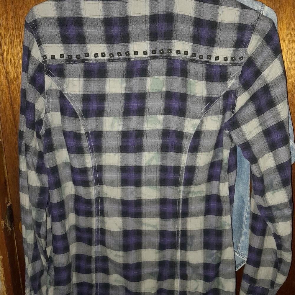 Harley davidson womens shirt size small
